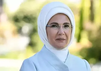 Emine Erdoğan'dan Ramazan Bayramı mesajı!