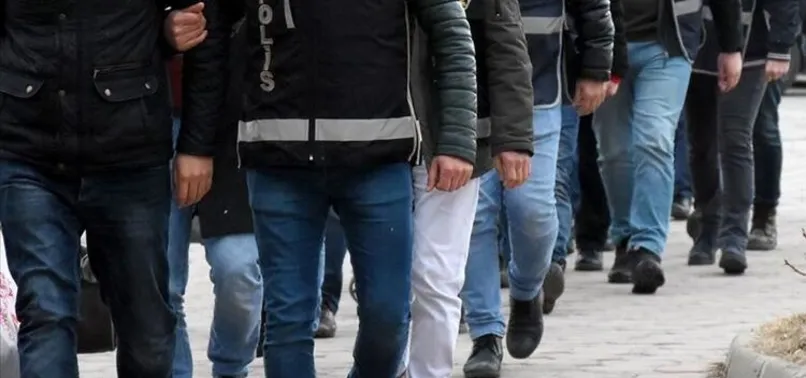 Son dakika | Ankara'da DEAŞ operasyonu! 10 şüpheli gözaltında