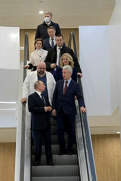Son dakika: Putin'e koronavirüs bulaştı mı? Dmitriy Peskov Covid-19'a yakalanmıştı - 2