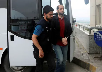 FETÖ elebaşı Gülen'in yeğeni tutuklandı