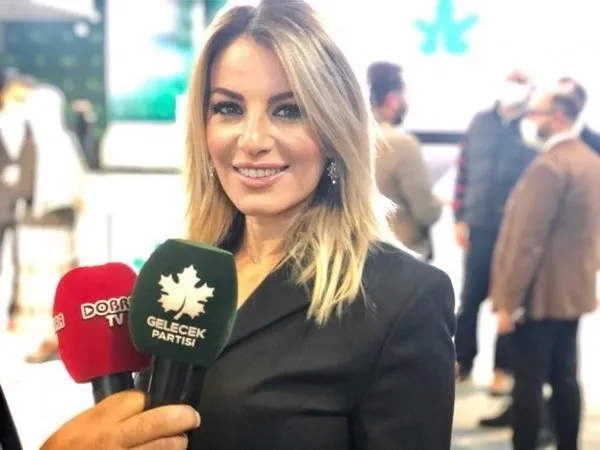 Gelecek Partisi Genel Başkan Yardımcısı Neslihan Çevik partisinden istifa etti - 3