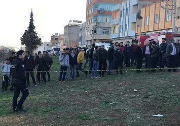 Kilis'e 2 roket daha atıldı