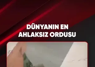 DÜNYANIN EN AHLAKSIZ ORDUSU