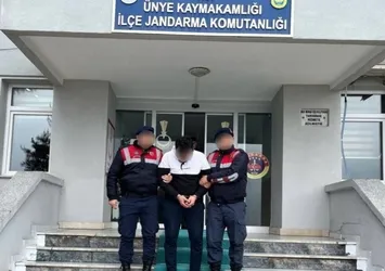 Ordu'da DEAŞ üyesi yakalandı