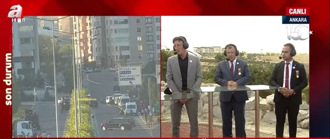 5 yıl önce yeniden dirilişin ilk adımları atıldı! Kahraman gaziler A Haber’e konuştu - 6