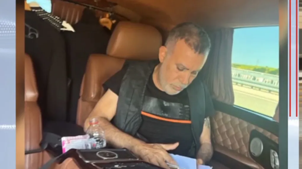 Haluk Levent ifadesine ne anlattı?