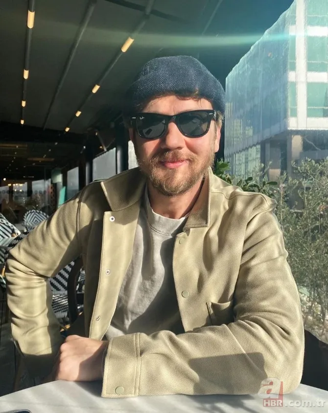 Çukur'un Yamaç'ı Aras Bulut İynemli sete çıktı! Yeni dizisinden ilk kare geldi.... 2