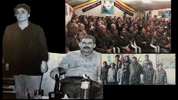 Son dakika: MİT ve TSK’dan Kandil’e operasyon! PKK’lı Ayfer Kordu öldürüldü
