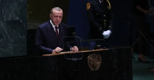 Son dakika: Paris Anlaşması TBMM Genel Kurulunda kabul edildi