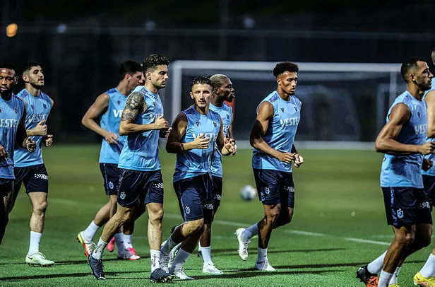 Trabzon'da eşitlik bozulmadı! Maç başladığı gibi bitti... - 3