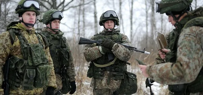 Rusya’dan orduya hazır olun mesajı! NATO Ukrayna için devreye girdi! Donbas neden önemli?