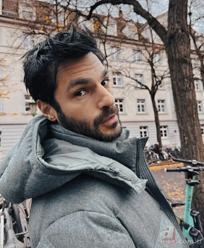 Mehmed Fetihler Sultanı dizisinin başrolü Serkan Çayoğlu'nun eşini gören şaşırdı! Meğer aynı dizide rol almışlar... 2