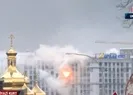 Bombalanma anı A Haber kamerasında!