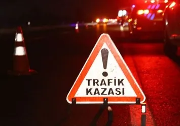 Elazığ'da 7 otomobil kazaya karıştı!
