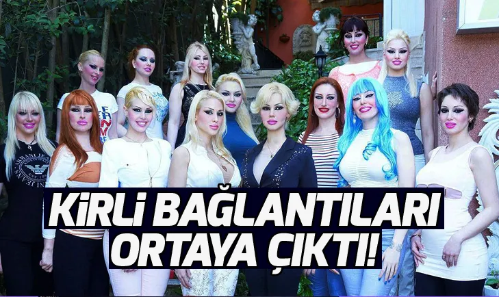 Adnan Oktar suç örgütünün kirli bağlantıları ortaya çıktı
