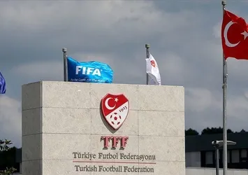 TFF resmen açıkladı! Süper Lig'e 7 yeni hakem