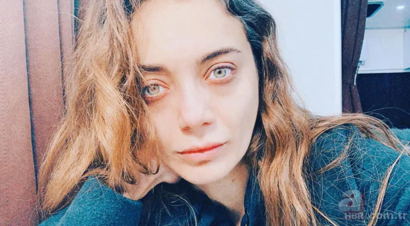 Güzelliğiyle hayran bırakan Hande Erçel'in makyajsız hali olay oldu 18