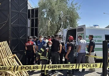 Çorum'da akılalmaz ölüm! Anne ve oğlu atık yağ tankında can verdi