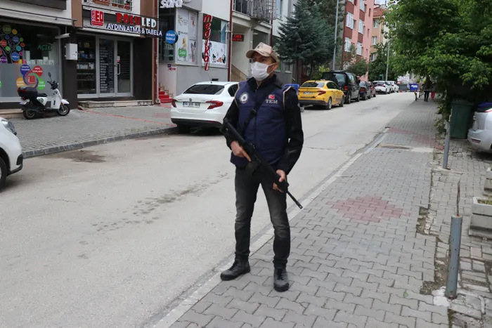 Son dakika: 1700 kişinin öldürüldüğü ’Spyker’ katliamının faili terörist Arkan Taha Ahmad Bolu’da yakalandı