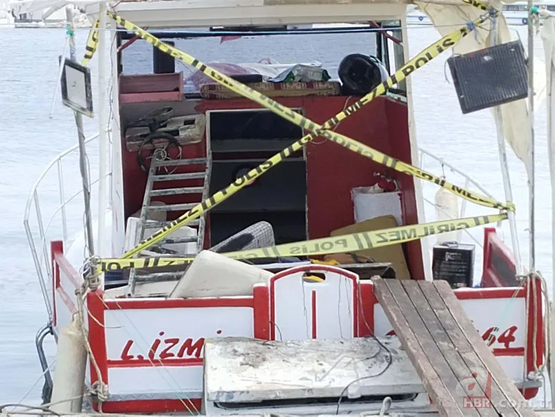 İzmir'deki Hilmiye Tuğba Esgin cinayetinde kan donduran itiraf: Cesede tiner dökerek... 6