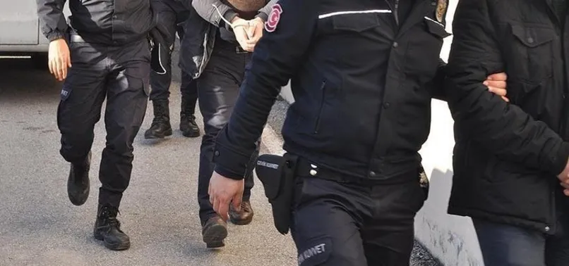 Bakanlık açıkladı: Yüzlerce kişi tutuklandı