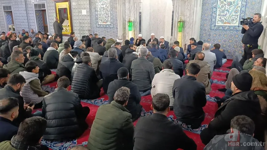 Kutlu gece Miraç Kandili yurt genelinde idrak edildi 20