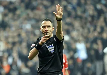 UEFA'dan Abdulkadir Bitigen'e önemli görev