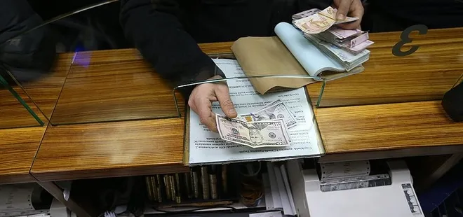 Dolar/TL güne yükselişle başladı