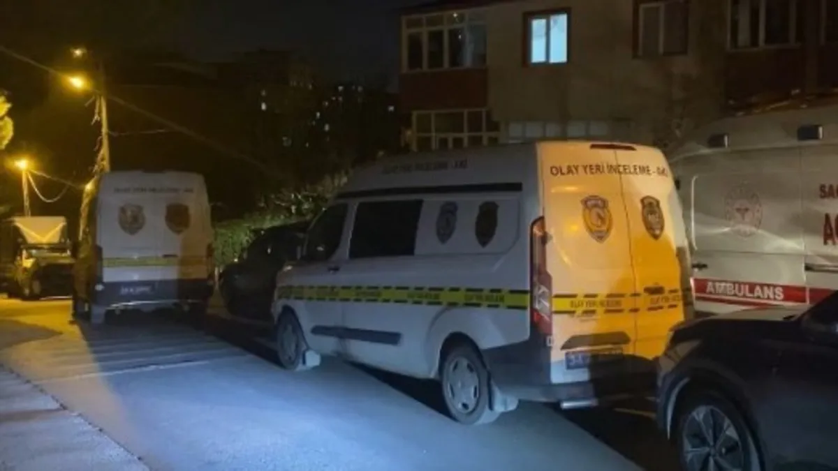 Maltepe'de kan donduran ölüm! Pompalı tüfekle fotoğraf çekmek isterken arkadaşını vurdu