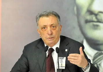 Son dakika | Beşiktaş Başkanı Ahmet Nur Çebi'den Galatasaray derbisi yorumu!