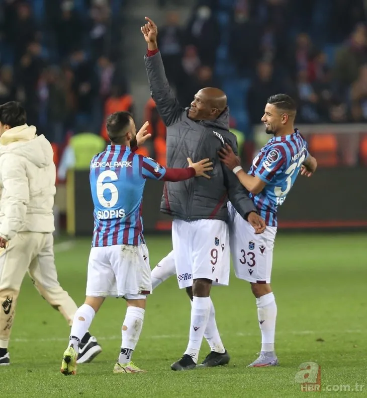 Trabzonspor rekorlarla şampiyon olmak istiyor! İşte Karadeniz Fırtınası’nın hedefleri
