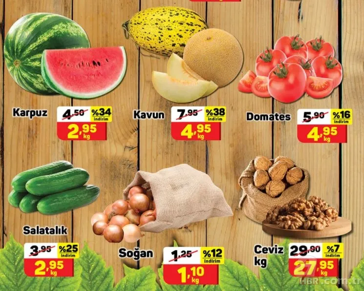 A101'de her cebe uyan indirim! 29 Mayıs A101 aktüel ürünler kataloğunda indirim fırtınası! İşte o liste... 14