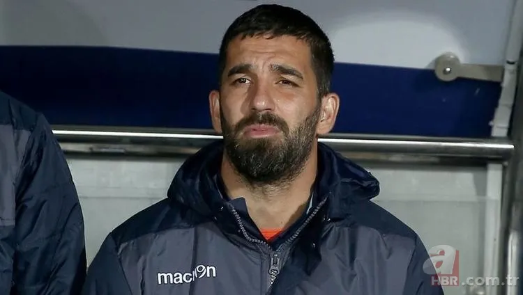 Arda Turan neden ortadan kayboldu? 3