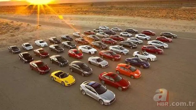 İşte dünyanın en değerli 10 otomobil markası