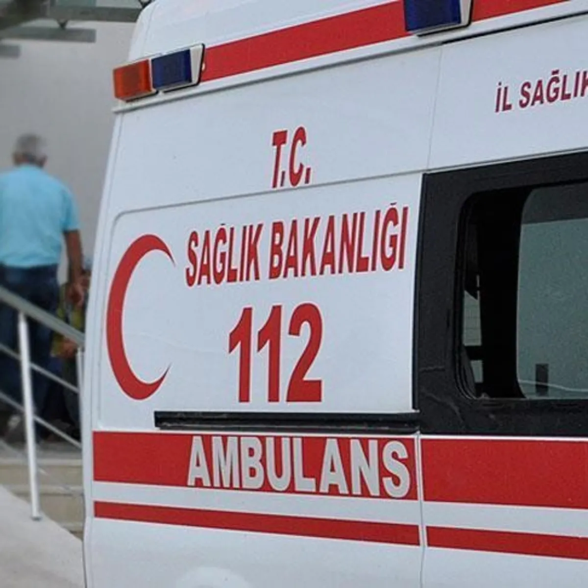 İstanbul Çatalca tünelinde feci kaza! Tanker devrildi