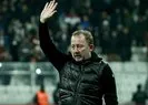 Sergen Yalçın: Beşiktaş ile yola devam etmeyeceğim