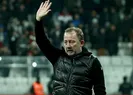 Sergen Yalçın: Beşiktaş ile yola devam etmeyeceğim