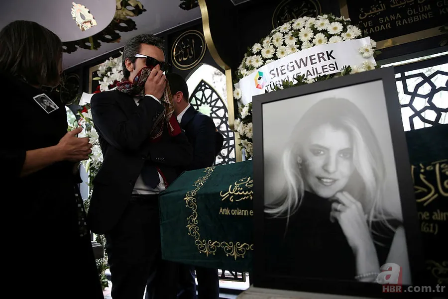 Faciada hayatını kaybeden Mina Başaran ve arkadaşları son yolculuklarına uğurlandı 9