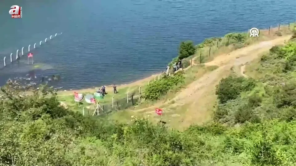 Sultangazi’de serinlemek için baraj gölüne giren İsmail Deliduman boğuldu