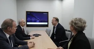 Kılıçdaroğlu yalanlarına ABD’de de devam ediyor!