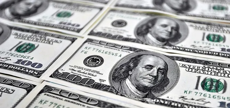 Dolar 2017'nin en düşük seviyesini gördü