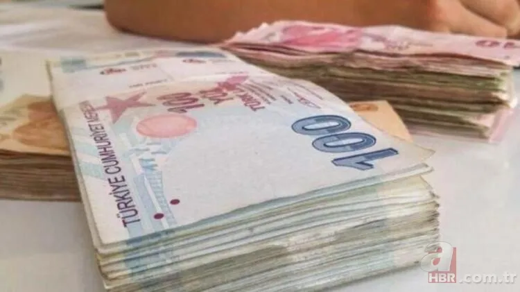 Zamlı emekli maaşları! Kuruşu kuruşuna hesaplandı... 2