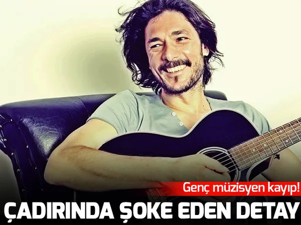 Antalya'da kaybolan müzisyen Metin Kor'un cesedi bulundu (Metin Kor kimdir?) - 1