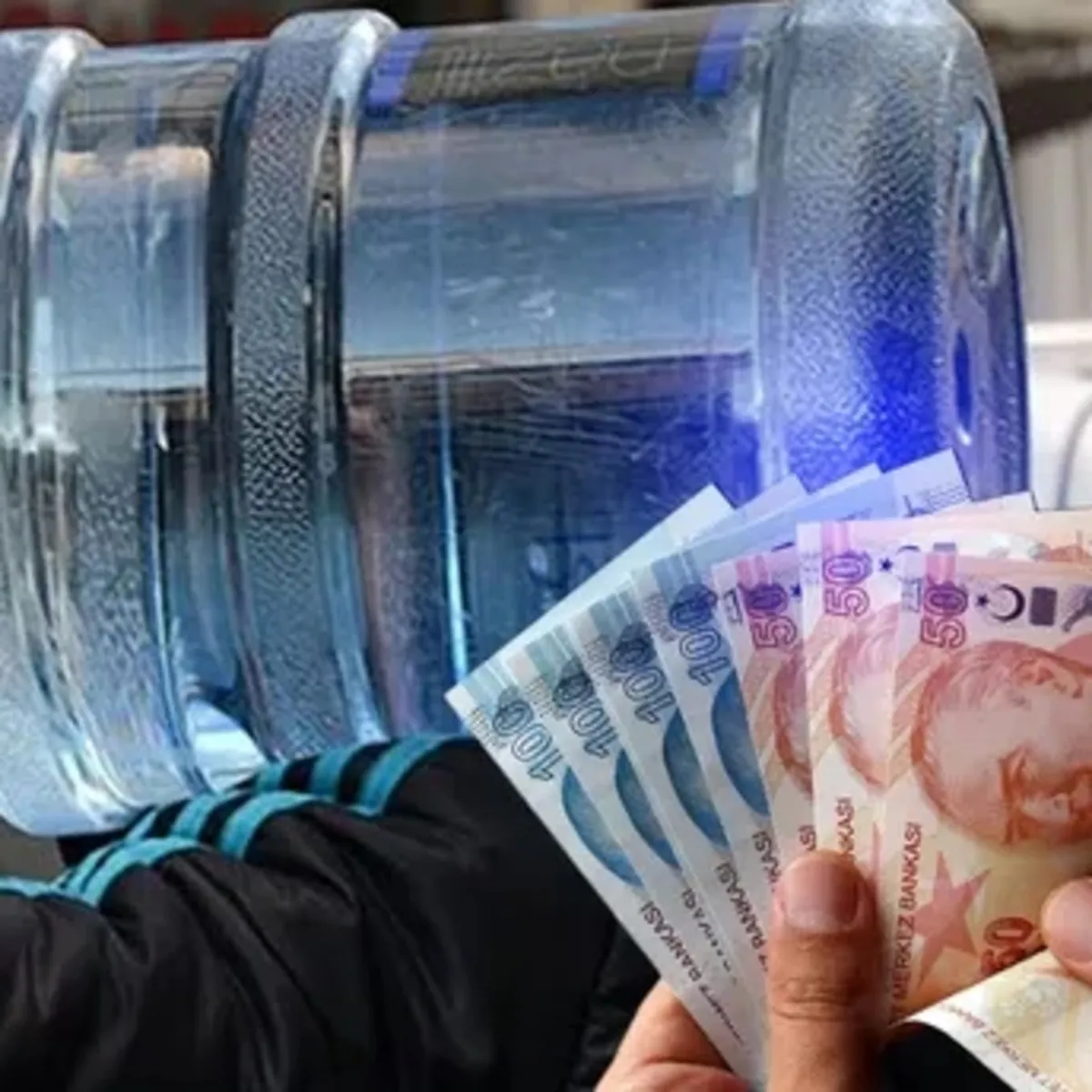 Ramazan öncesi su fiyatlarına dev zam! Damacana 200 lirayı aştı: Vatandaş nasıl korunacak?