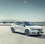 2017 Renault Megane Sedan
