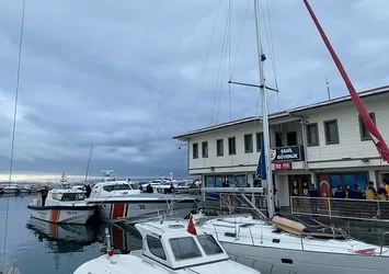 Çanakkale'de can pazarı! Göçmen botu battı! Ölüler var