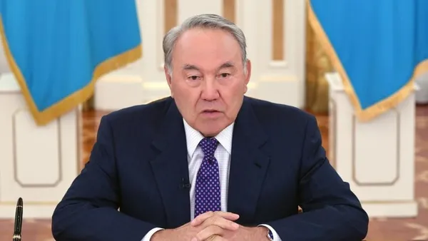Nazarbayev kimdir? Kazakistan’ın ilk Cumhurbaşkanı Nursultan Nazarbayev kimdir, istifa etti mi?
