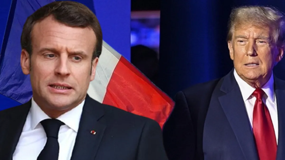 Fransa'dan Avrupa'ya Trump uyarısı: Hiçbir şey yapmazsak ezileceğiz