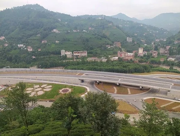 Son dakika: Rize’de Salarha sevinci! 70 yıllık hayal gerçek oldu