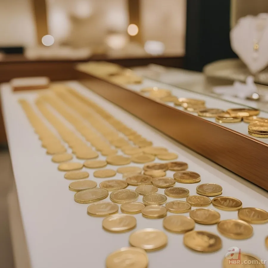 Kuyumcular 39.991 TL'den havada kapıyor! Kıyıda, köşede yastık altında 1 tane olana piyango vurdu 2